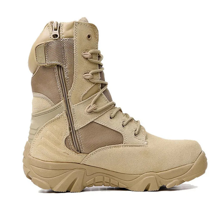 TRS Tactical work boots