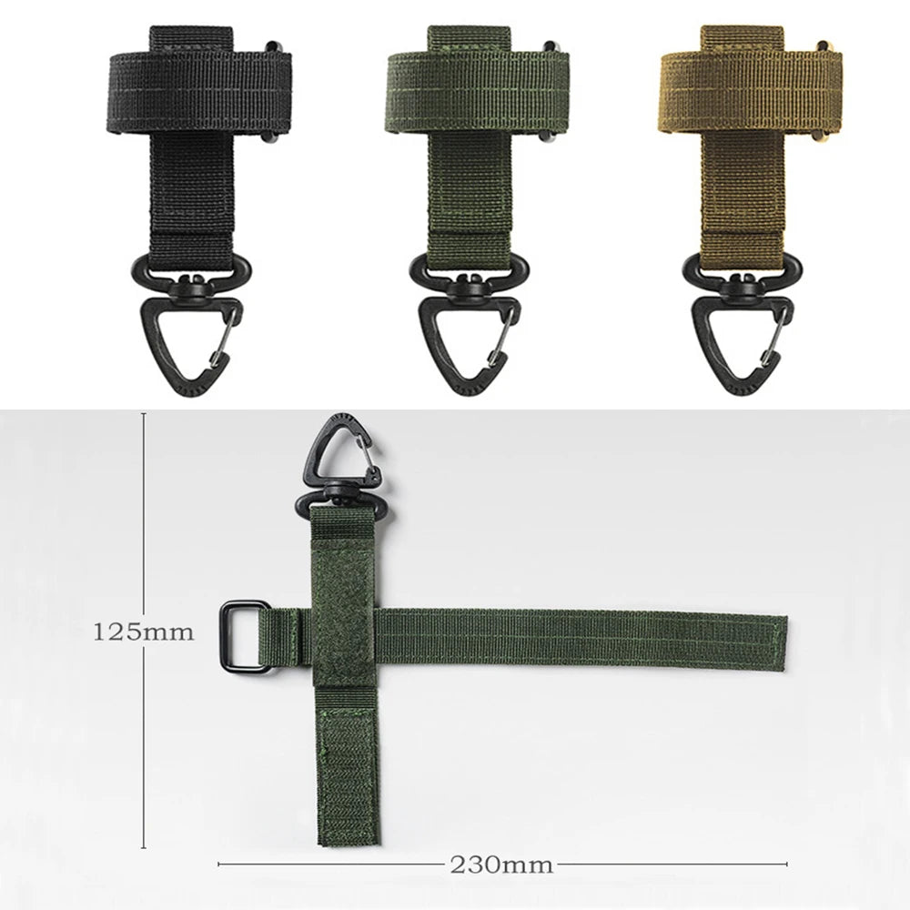 TRS Tactical Belt Clip