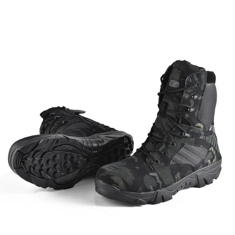 TRS Tactical work boots