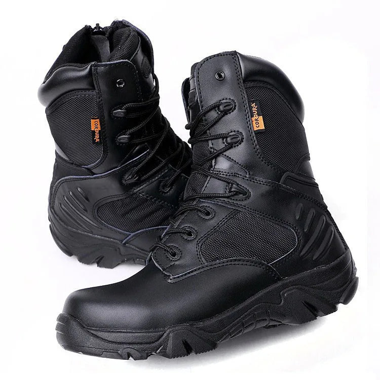 TRS Tactical work boots