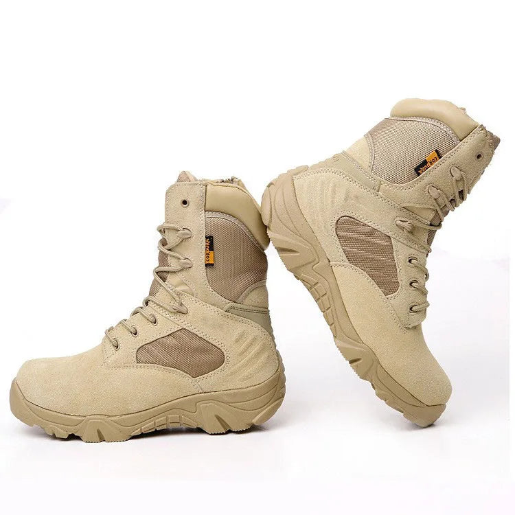 TRS Tactical work boots