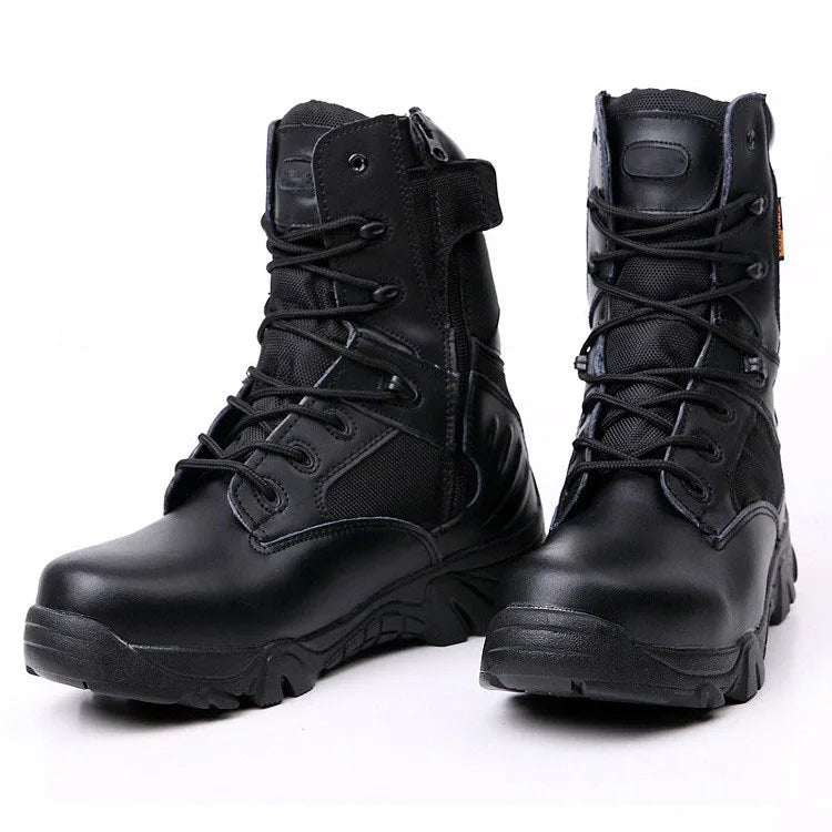 TRS Tactical work boots