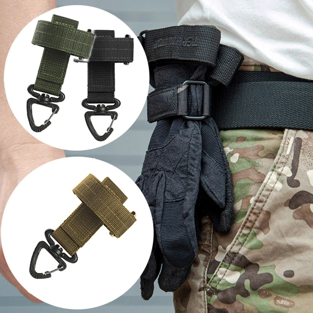 TRS Tactical Belt Clip