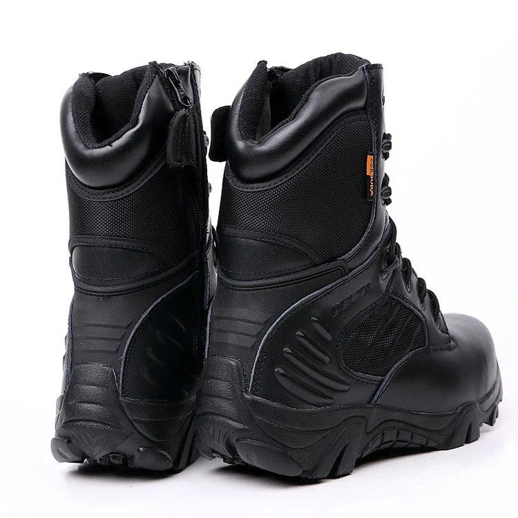 TRS Tactical work boots