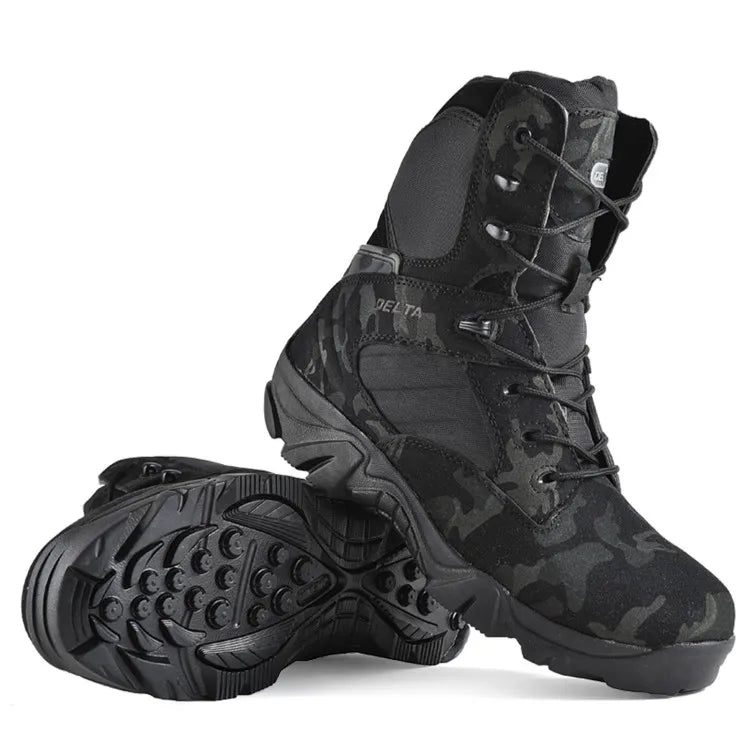 TRS Tactical work boots