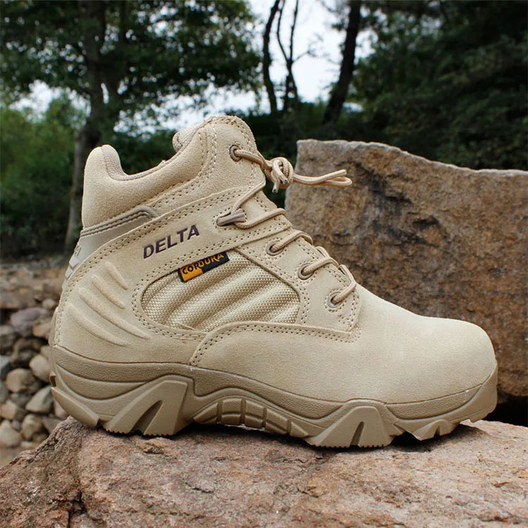 TRS Tactical work boots