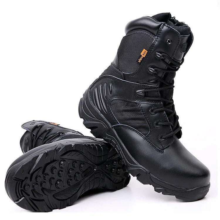 TRS Tactical work boots