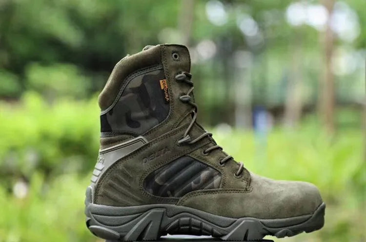 TRS Tactical work boots