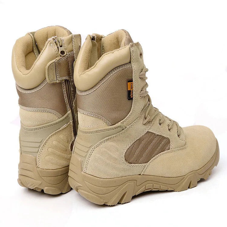 TRS Tactical work boots