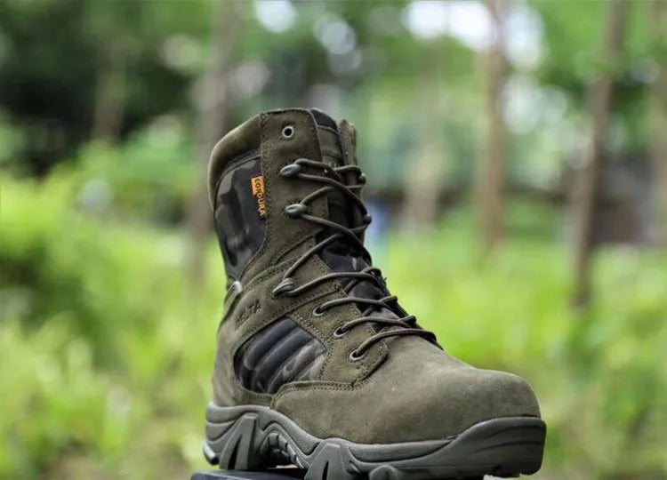 TRS Tactical work boots