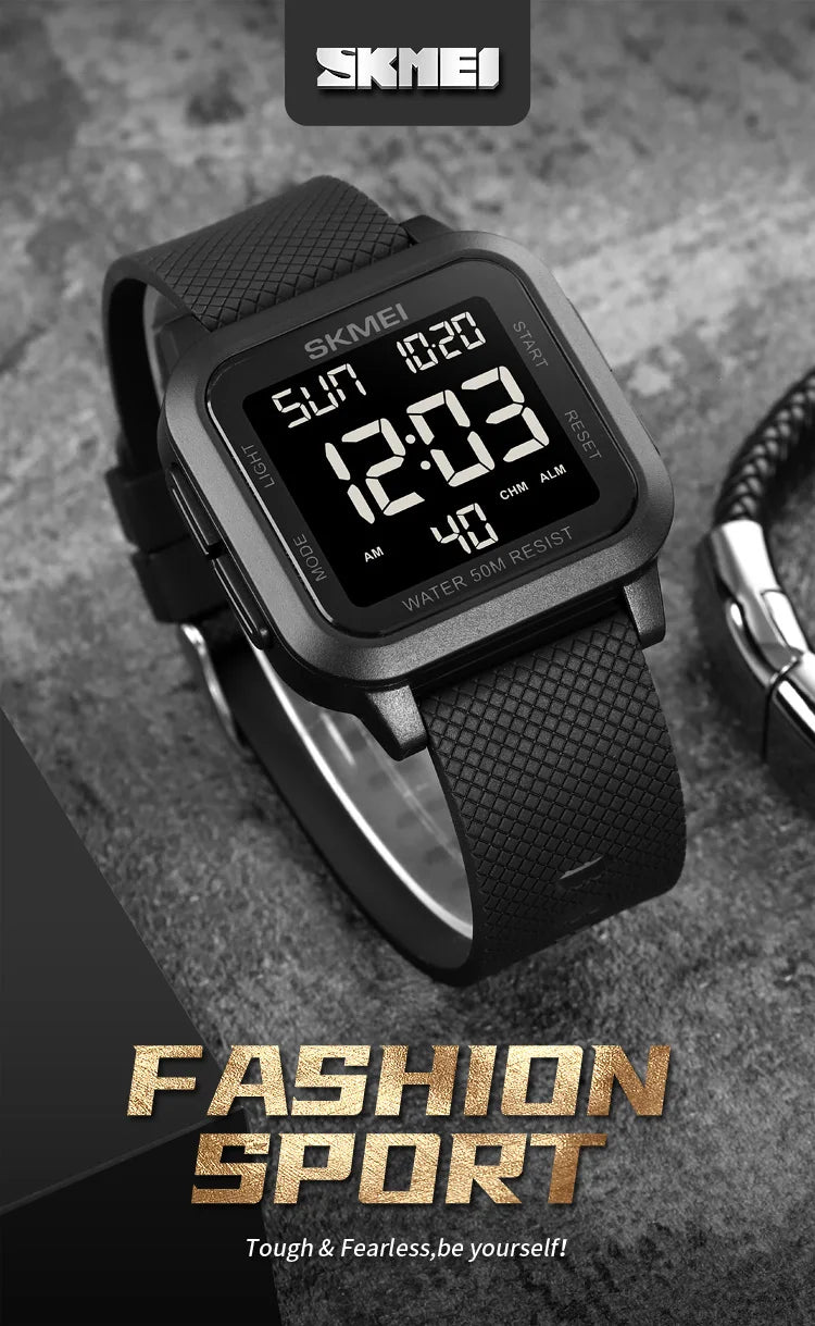 SKMEI Waterproof watch