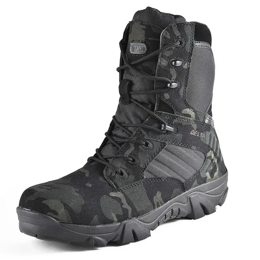 TRS Tactical work boots