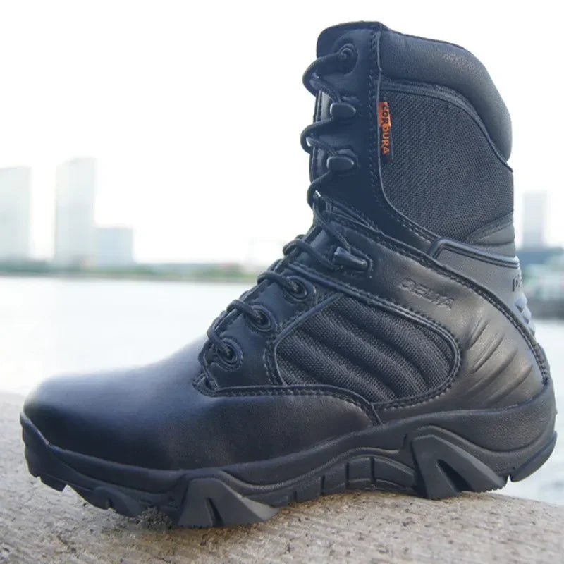 TRS Tactical work boots