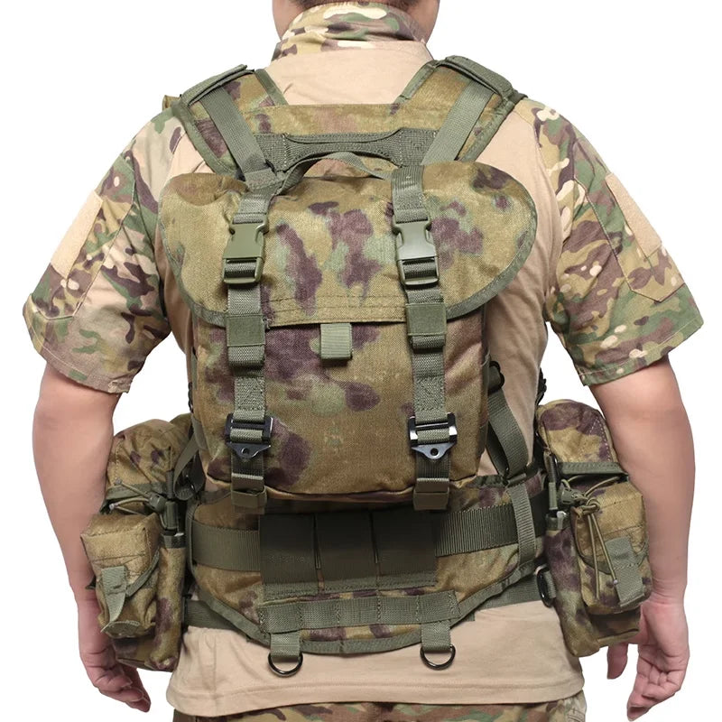 Tactical Vest Outdoor Combat Equipment Gear Hunting Vest