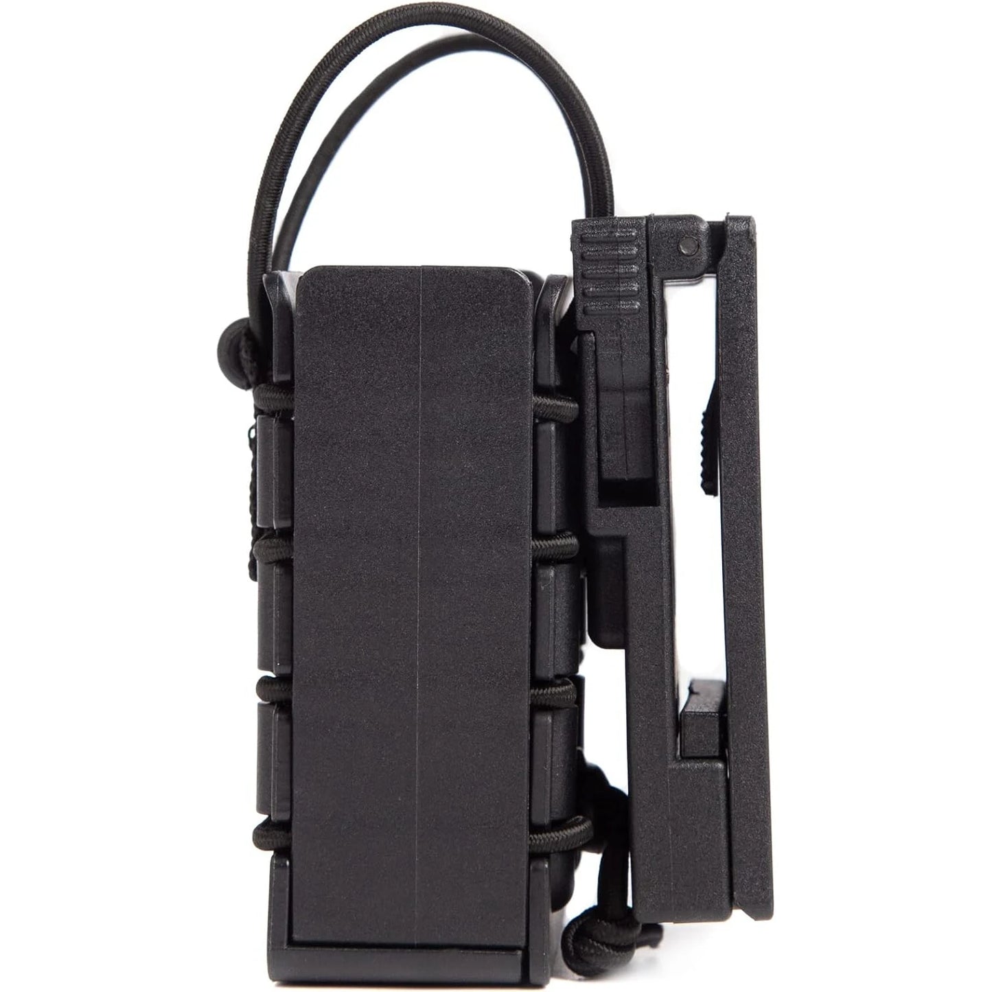 Polymer Radio Holster Molle Walkie Talkie Holder Tactical Duty Belt Radio Case Two Way Radio Pouch for Motorola APX 6000 MTS2000