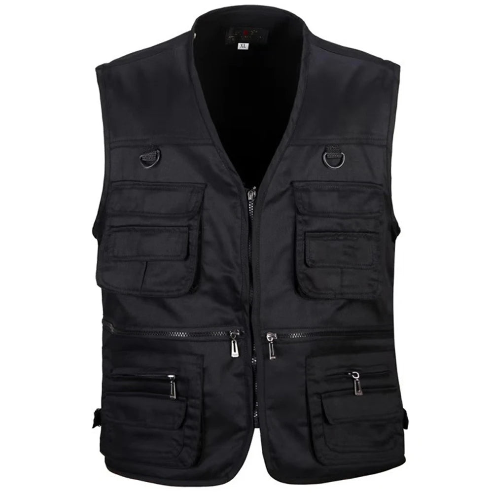 TRS Tactical Men's Tactical Hiking Vest