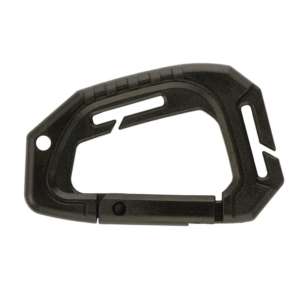 5Pcs Plastic Tactical Carabiners