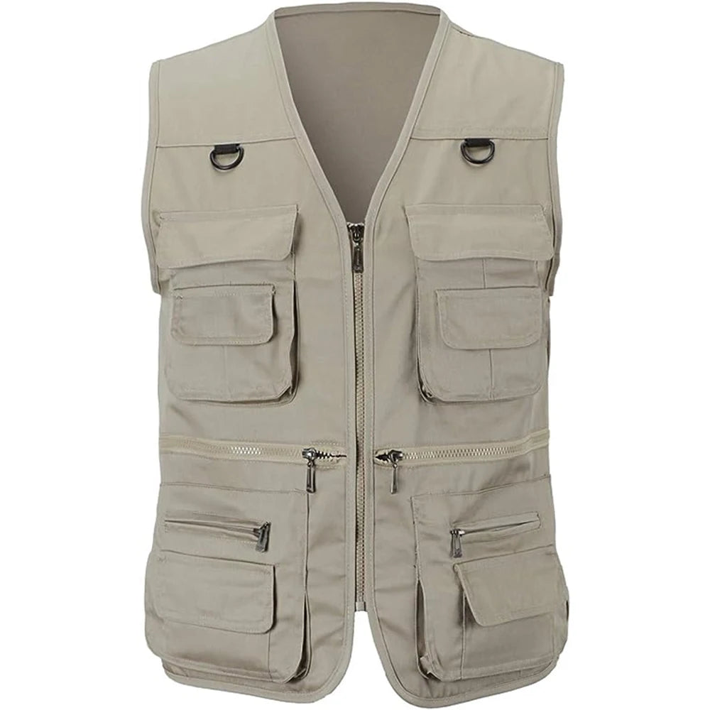 TRS Tactical Men's Tactical Hiking Vest