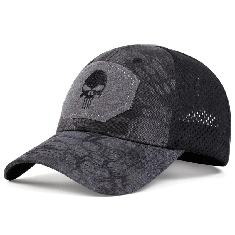 Punisher Skull Hat