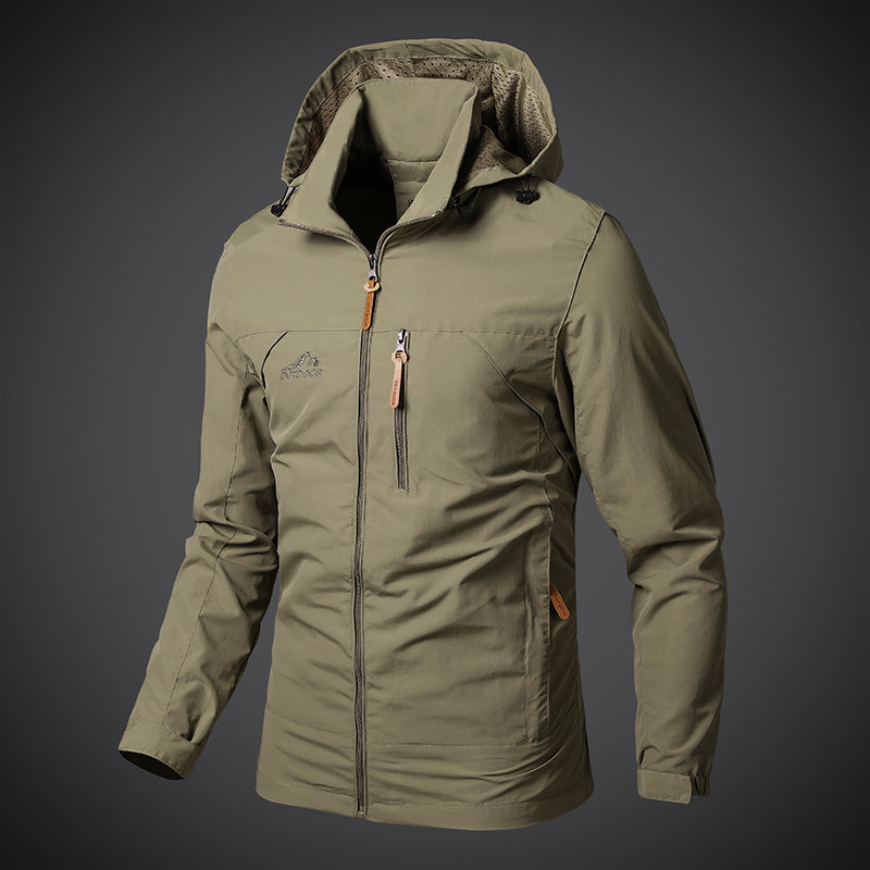 TRS Tactical Men's windbreaker