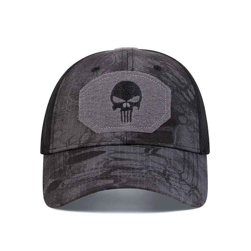 Punisher Skull Hat