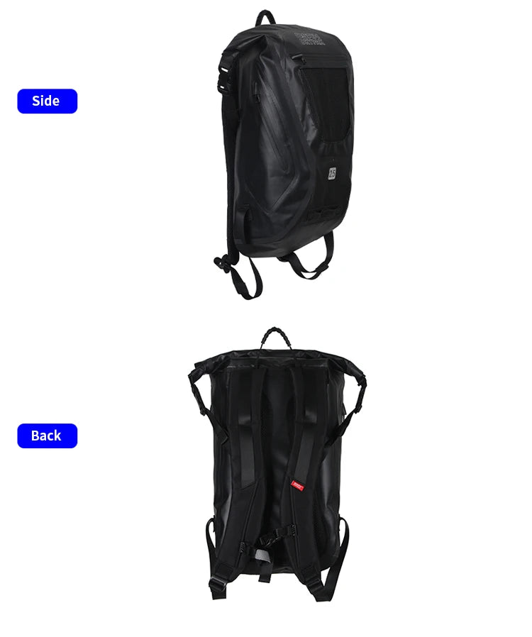 OSAH 25L Motorcycle Cycling Bag Large Capacity Riding Gears Package Waterproof Outdoor Travel Backpack Camping Hiking Pack