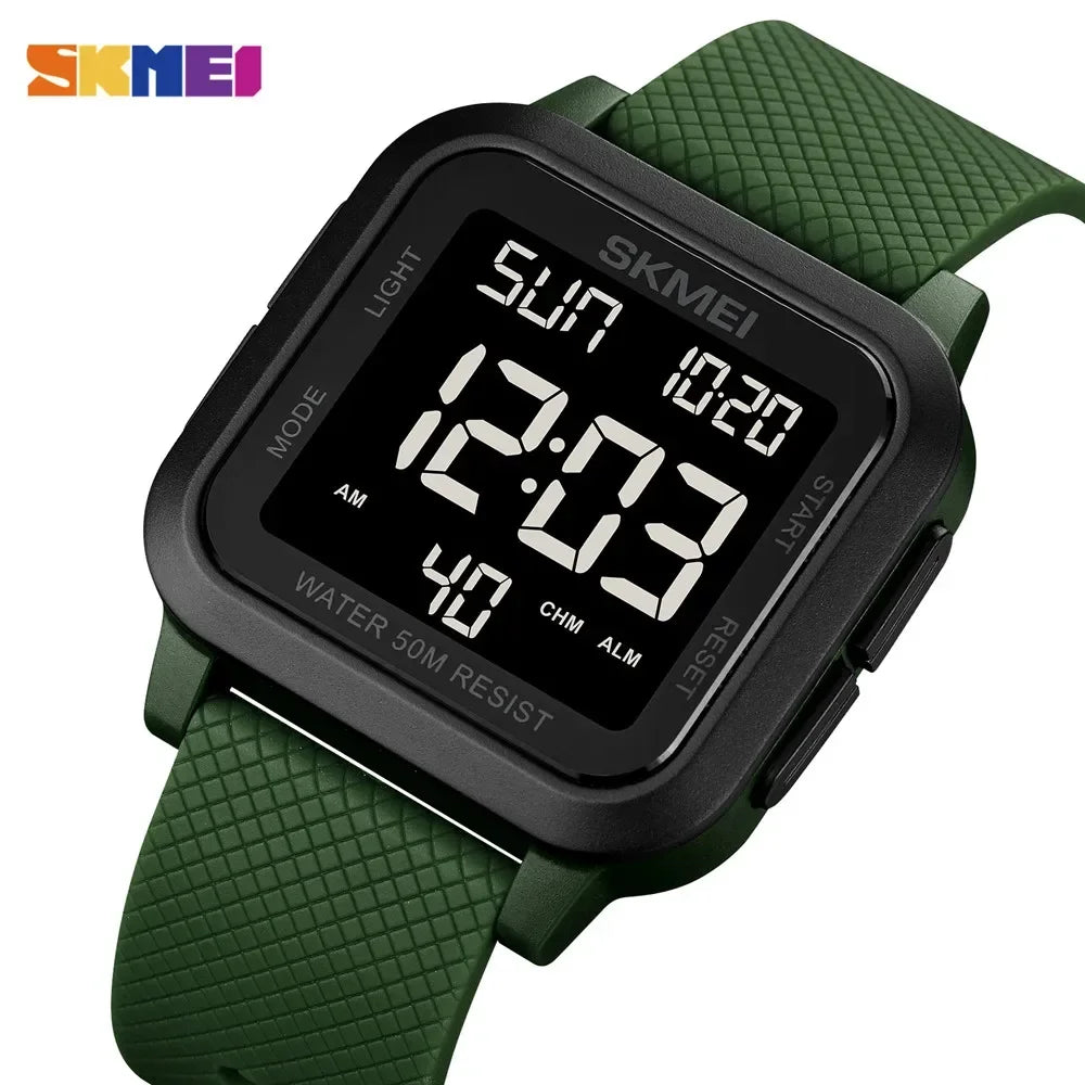 SKMEI Waterproof watch