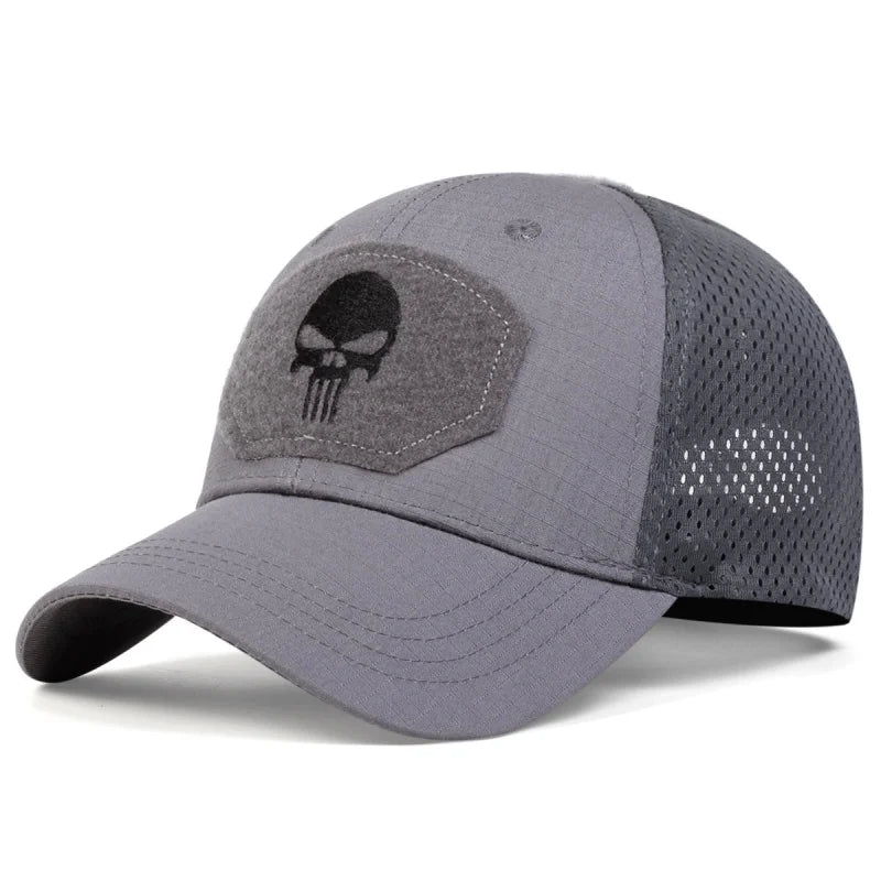 Punisher Skull Hat