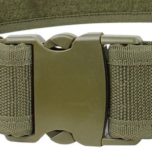 Hunting Equipment System Tactical Men Belt Waist Support Security Combat Duty Utility Belt with Magazine Pouches