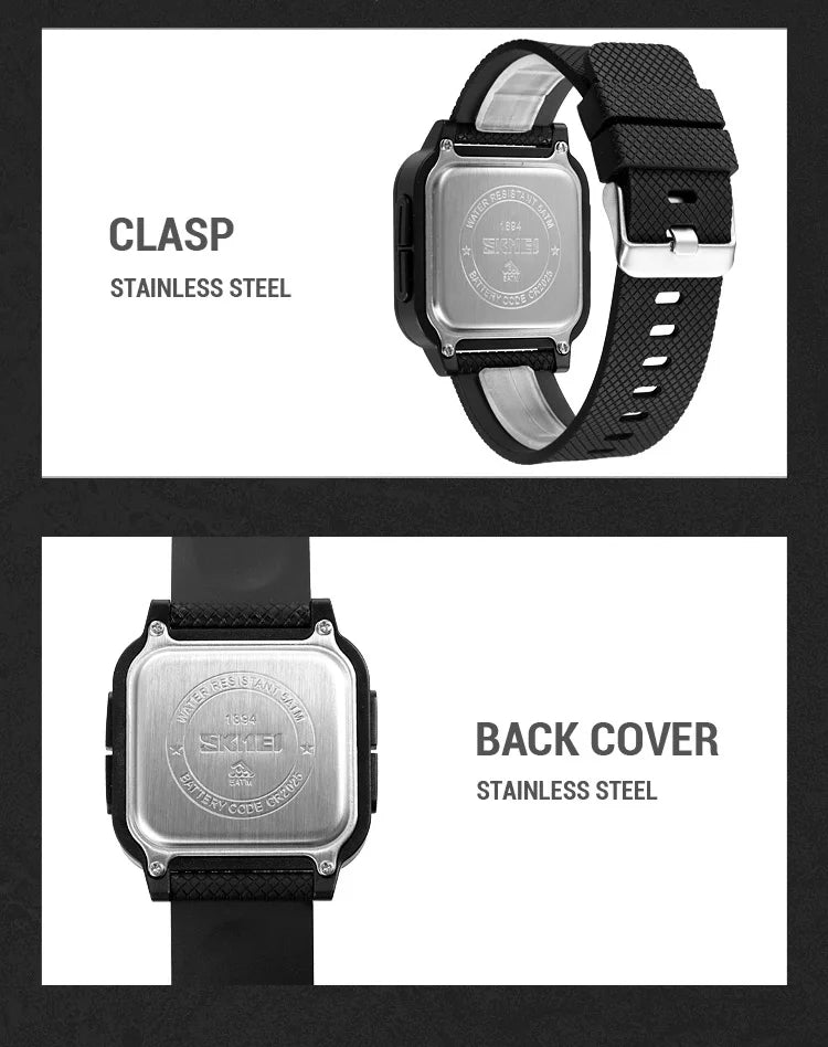 SKMEI Waterproof watch