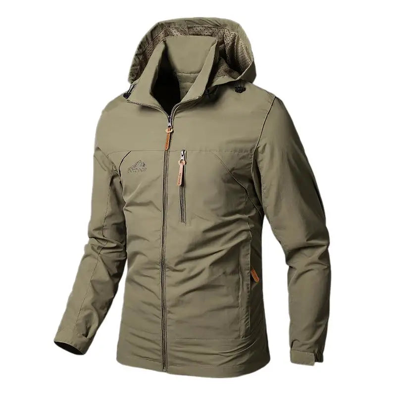 TRS Tactical Men's windbreaker