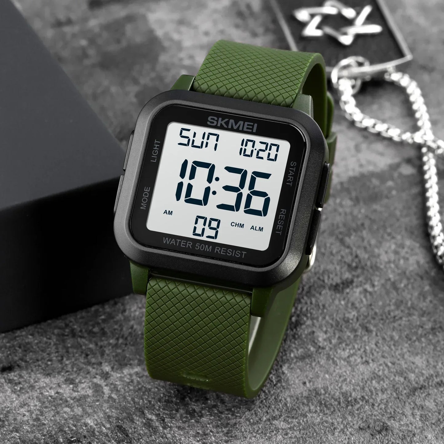 SKMEI Waterproof watch