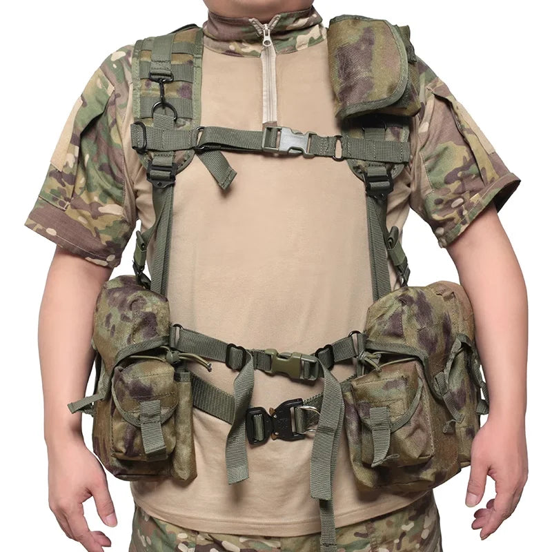 Tactical Vest Outdoor Combat Equipment Gear Hunting Vest