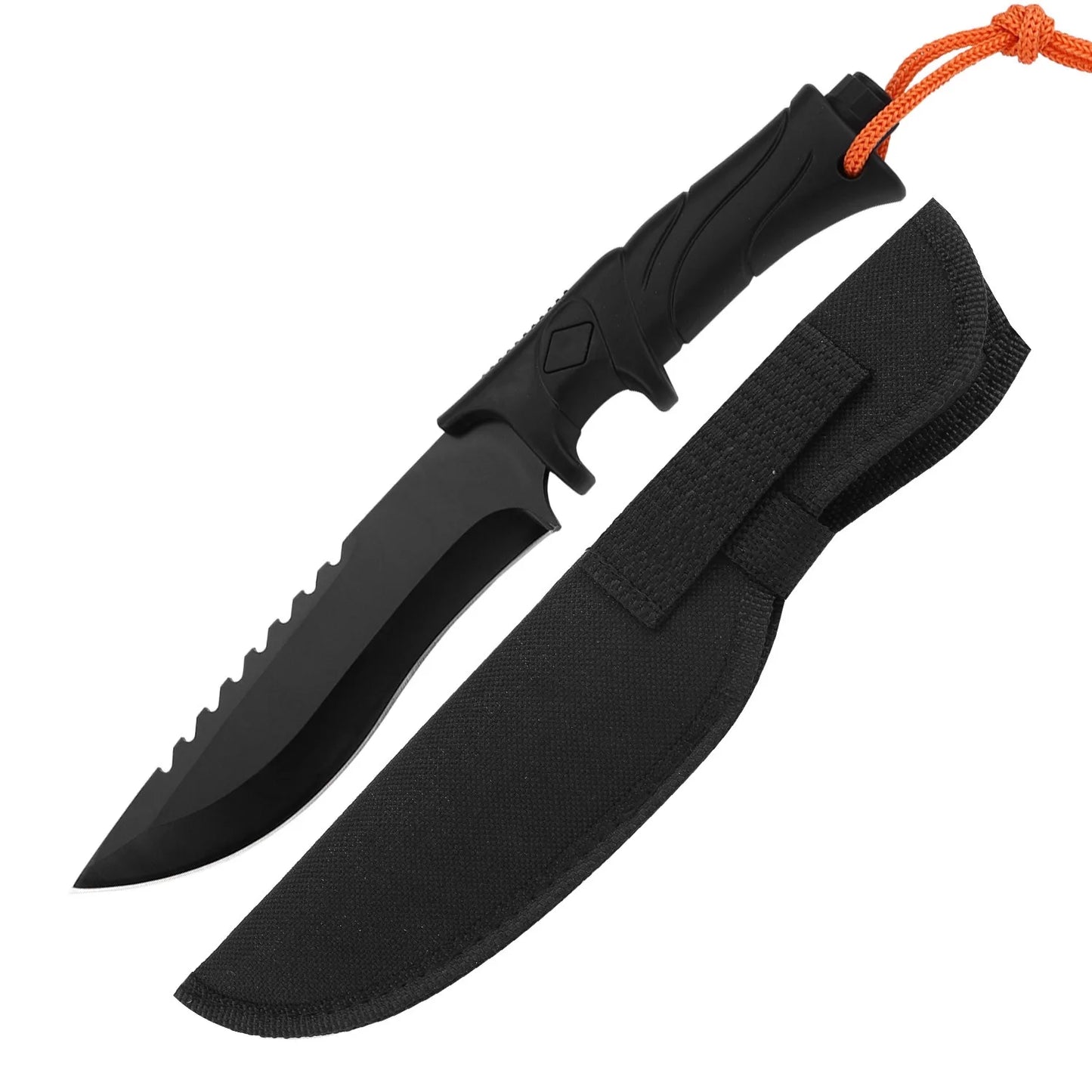 Outdoor Knife Straight Knife Defense Carry Mini Knife Field Portable Meat Eater Knife Camping Fishing Sharp Fruit Knife