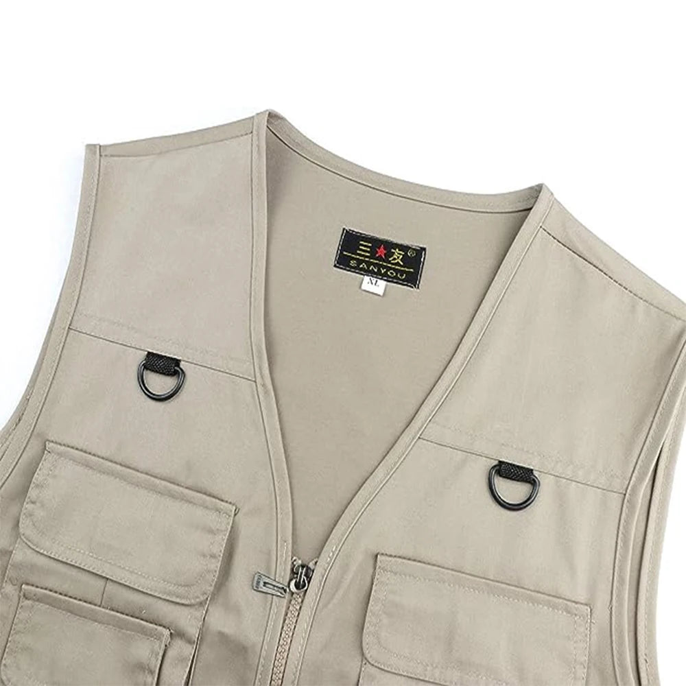 TRS Tactical Men's Tactical Hiking Vest