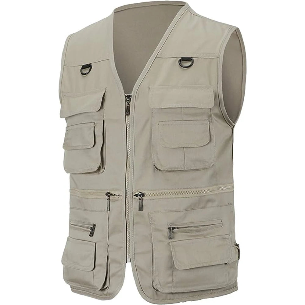 TRS Tactical Men's Tactical Hiking Vest