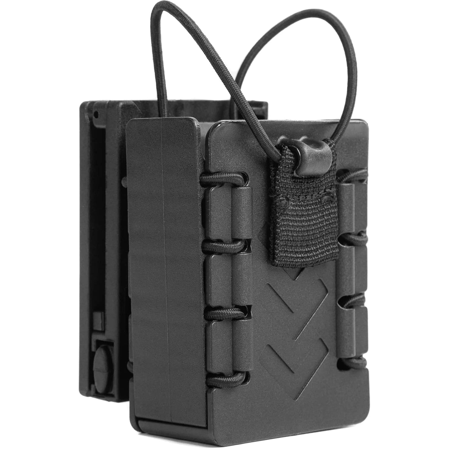 Polymer Radio Holster Molle Walkie Talkie Holder Tactical Duty Belt Radio Case Two Way Radio Pouch for Motorola APX 6000 MTS2000