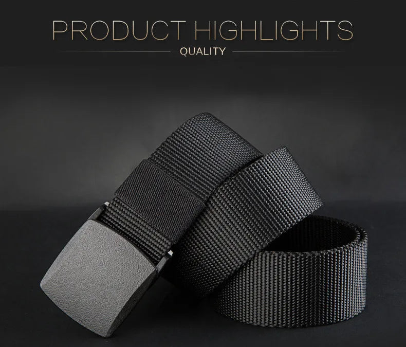 TRS Tactical unisex belt