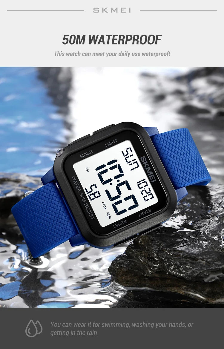 SKMEI Waterproof watch