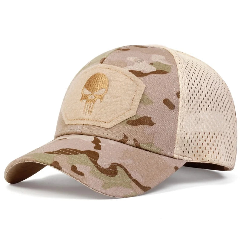 Punisher Skull Hat