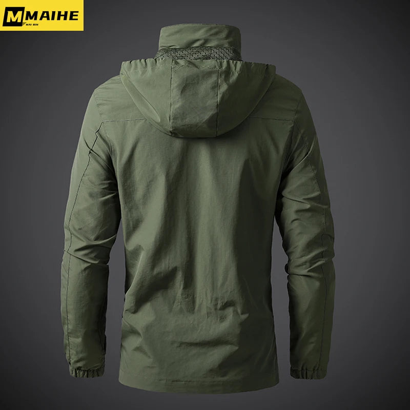 TRS Tactical Men's windbreaker