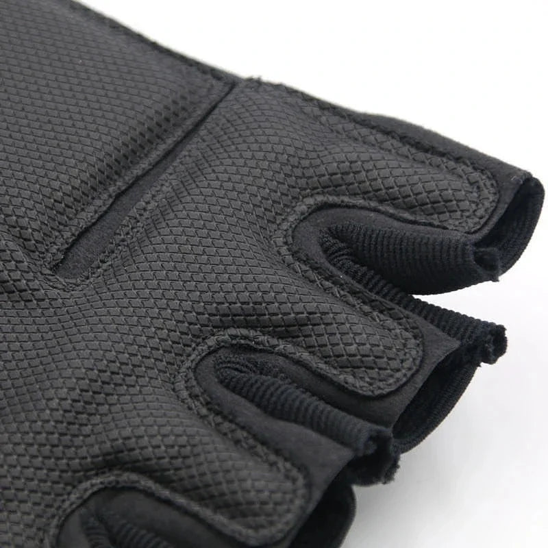 TRS Tactical Fingerless gloves