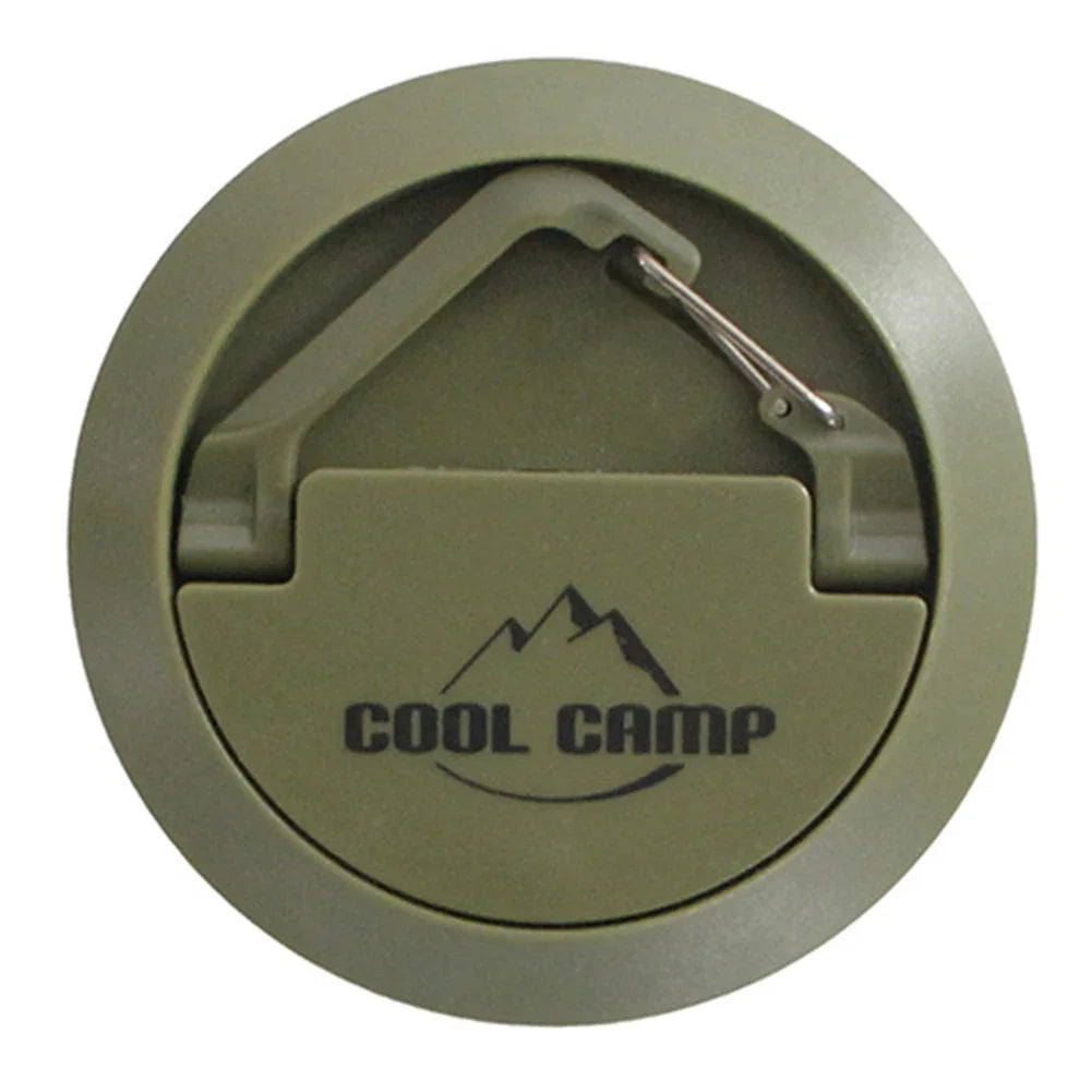 Camping Tent Magnetic Hook Strong Magnetic Snap Clip Lock Buckle Outdoor Tent Canopy Hanging Buckle Hook Travel Outdoor Tools