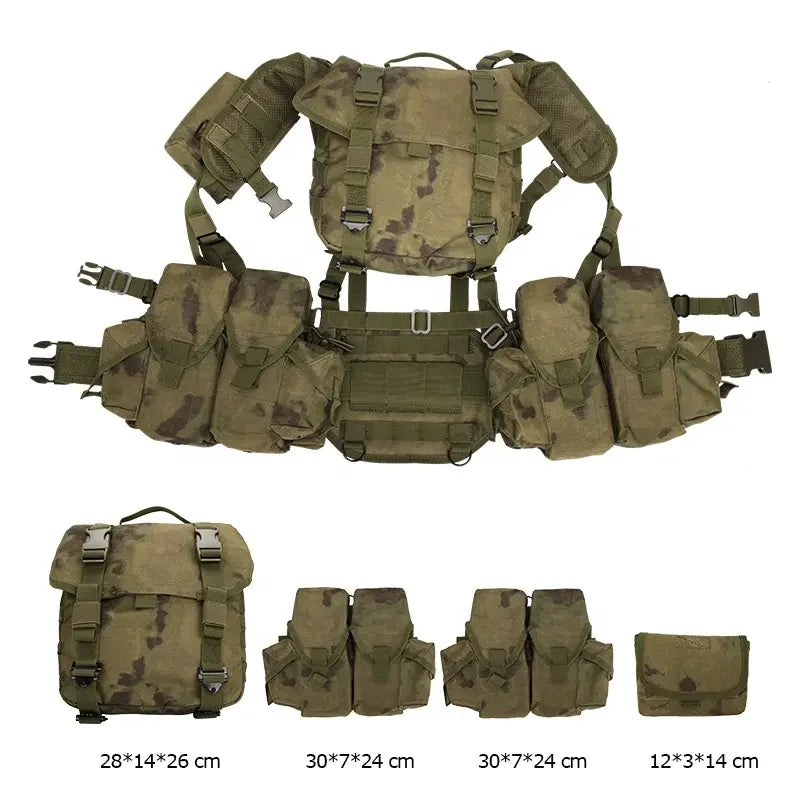 Tactical Vest Outdoor Combat Equipment Gear Hunting Vest