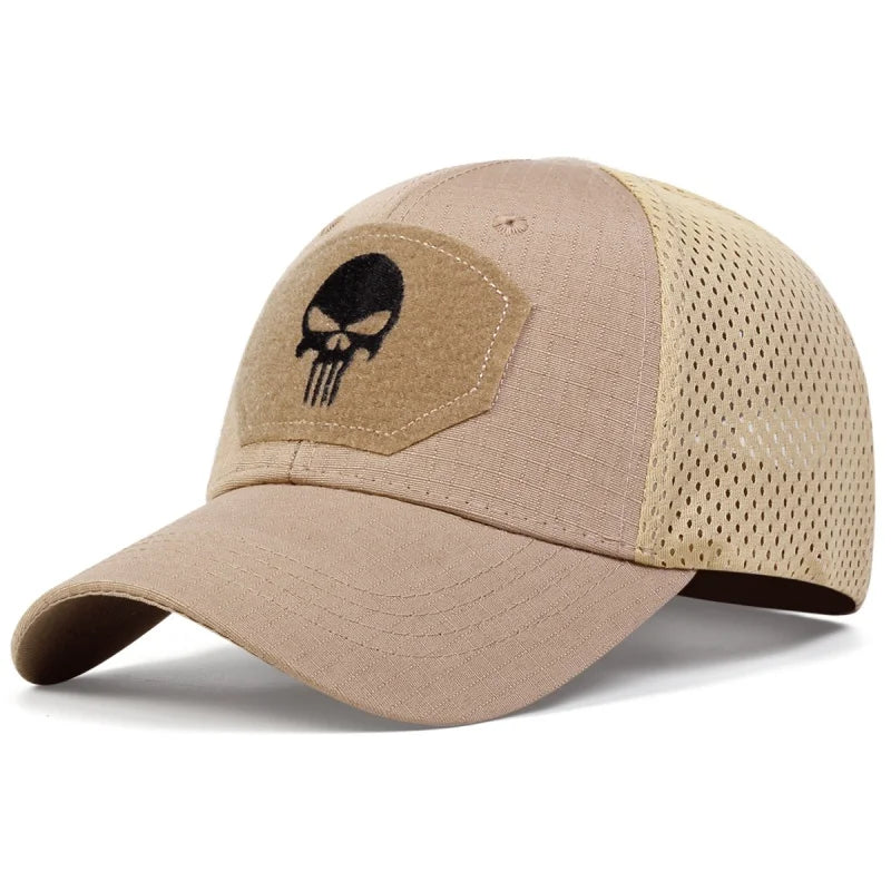 Punisher Skull Hat