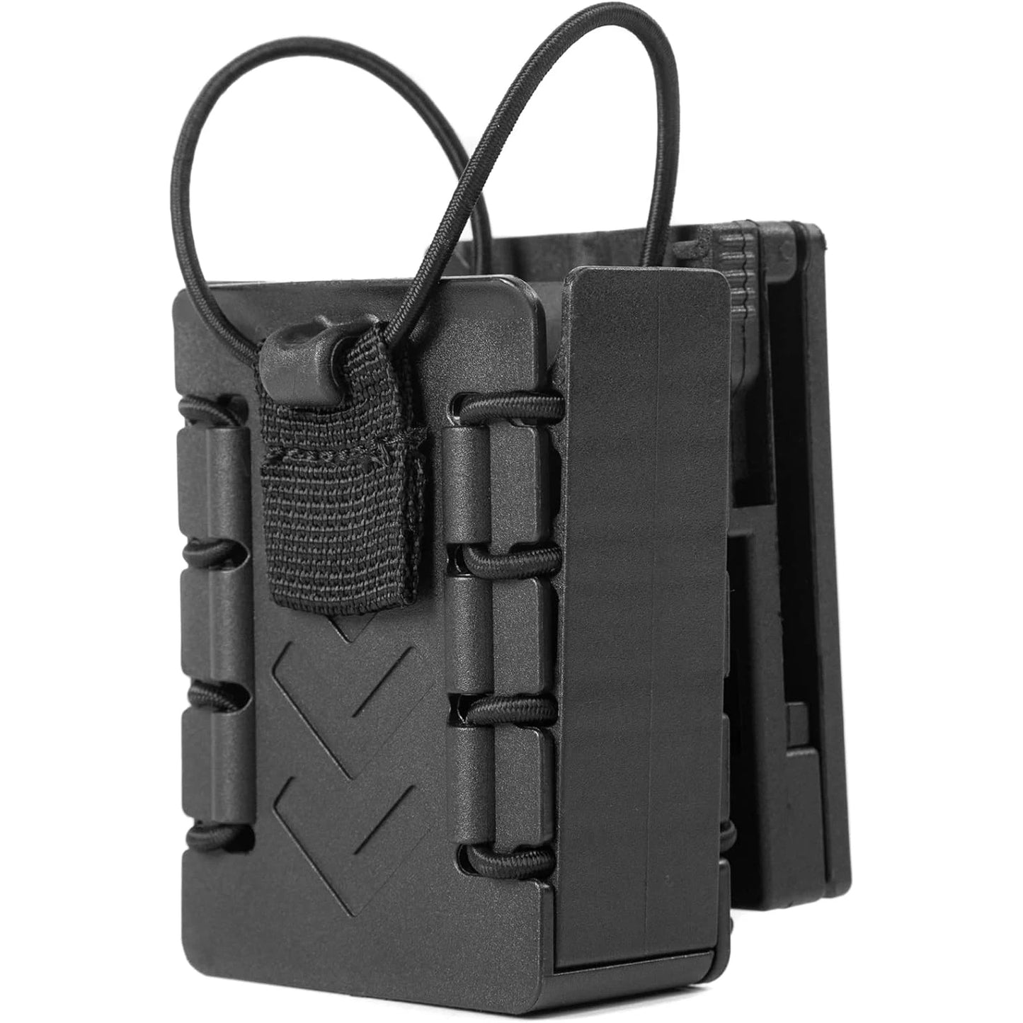 Polymer Radio Holster Molle Walkie Talkie Holder Tactical Duty Belt Radio Case Two Way Radio Pouch for Motorola APX 6000 MTS2000