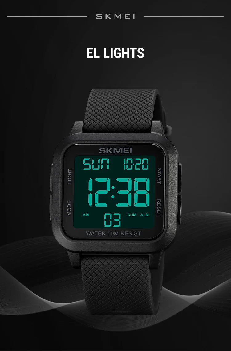 SKMEI Waterproof watch