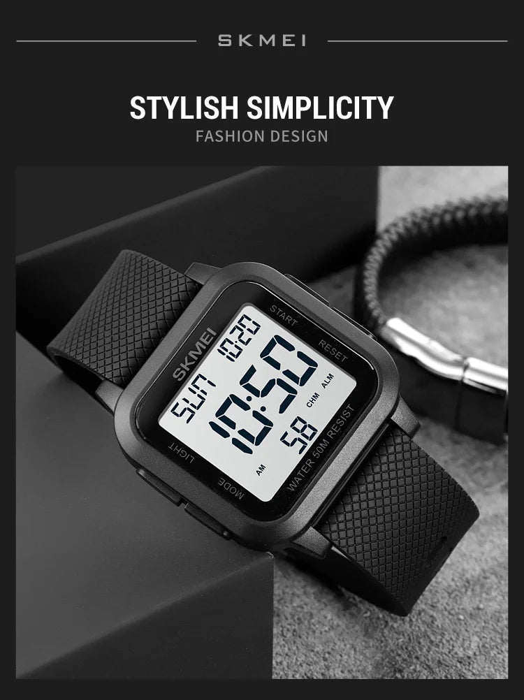 SKMEI Waterproof watch