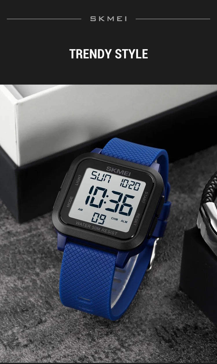 SKMEI Waterproof watch