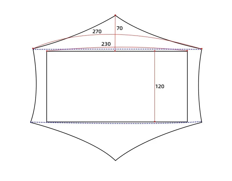 FLAME'S CREED Lanshan 2 Pro Just 915 Grams 2 Side 20D Silnylon LightWeight 2 Person 3 And 4 Season Backpacking Camping Tent